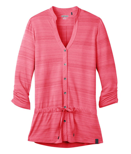 OGIO Women's Elixir Tunic. LOG118 Corporate Apparel Shirts & Tops