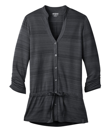 OGIO Women's Elixir Tunic. LOG118 Corporate Apparel Shirts & Tops