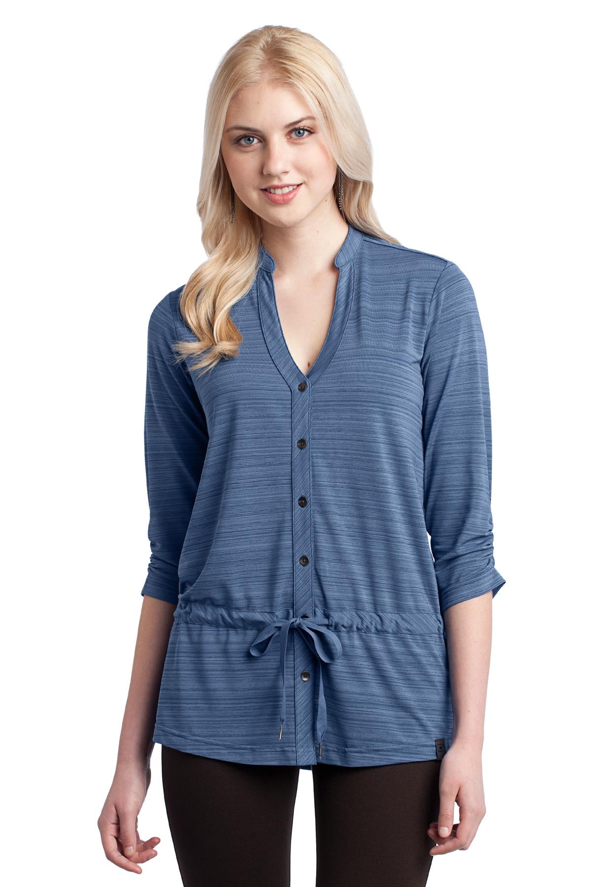 OGIO Women's Elixir Tunic. LOG118 Corporate Apparel Shirts & Tops