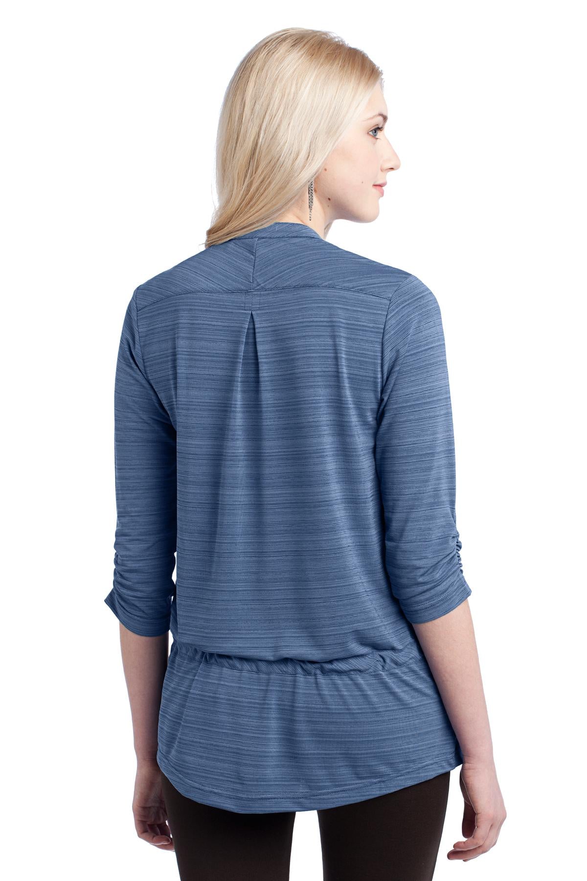 OGIO Women's Elixir Tunic. LOG118 Corporate Apparel Shirts & Tops