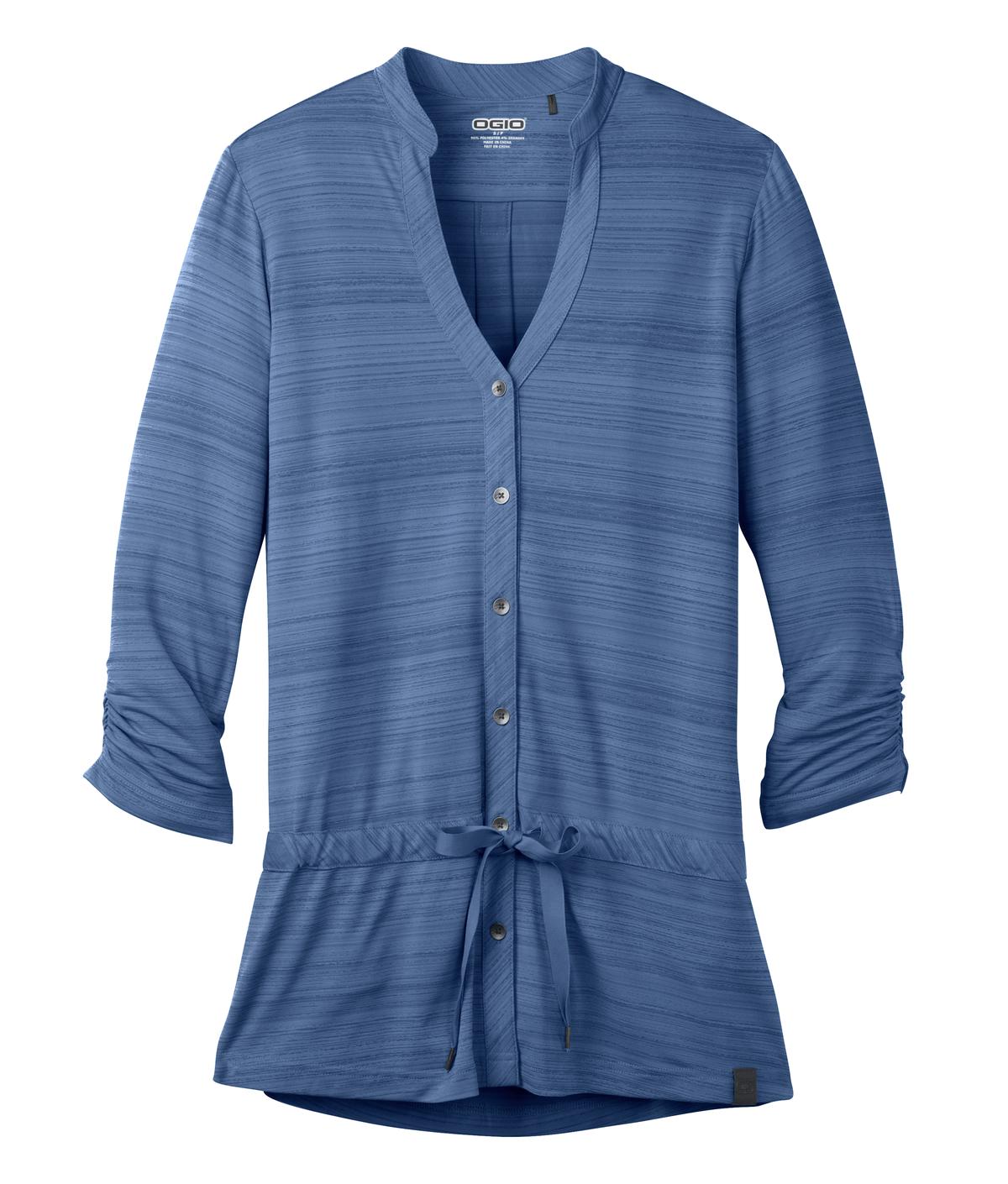 OGIO Women's Elixir Tunic. LOG118 Corporate Apparel Shirts & Tops