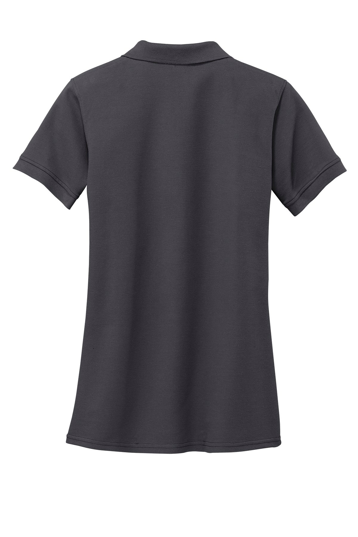 Port & Company Ladies Ring Spun Pique Polo. LKP150 Womens Apparel Shirts & Tops