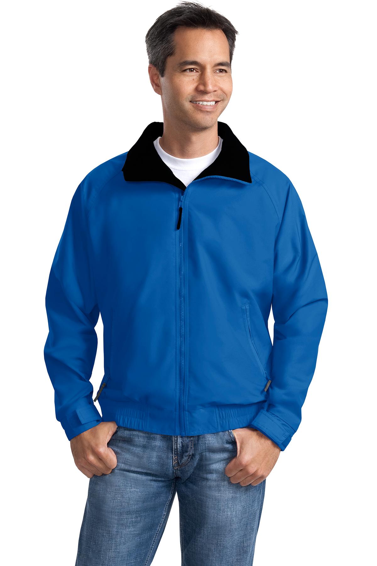 Port Authority Men's Tall Competitor Jacket. TLJP54