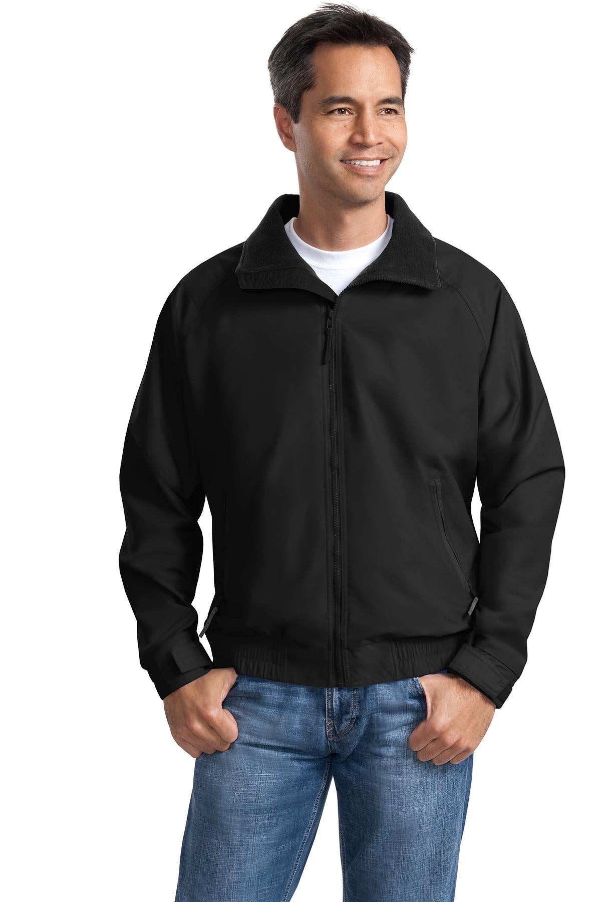 Port Authority Men's Tall Competitor Jacket. TLJP54
