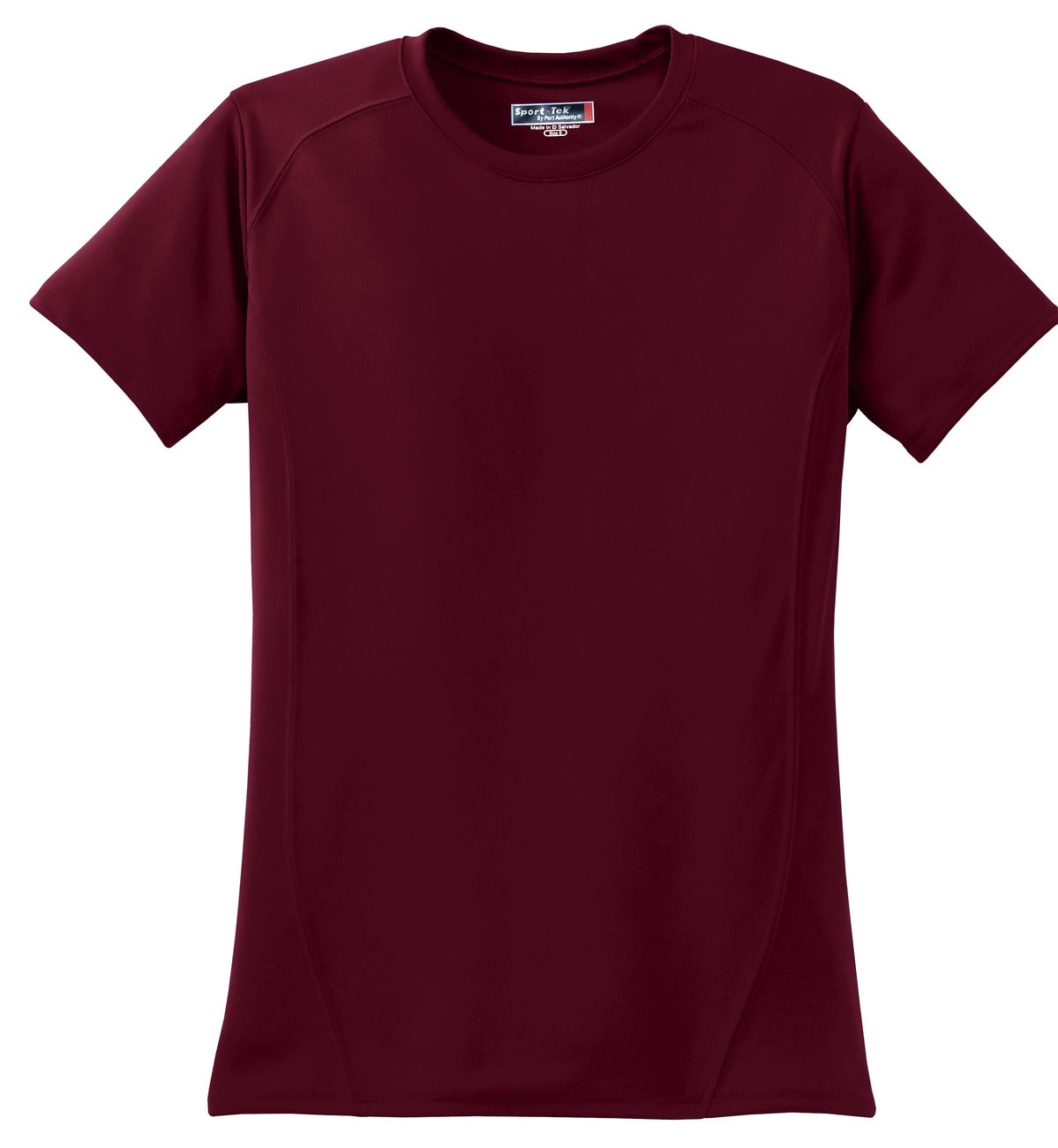 Sport-Tek Ladies Dry Zone Raglan Accent T-Shirt. L473
