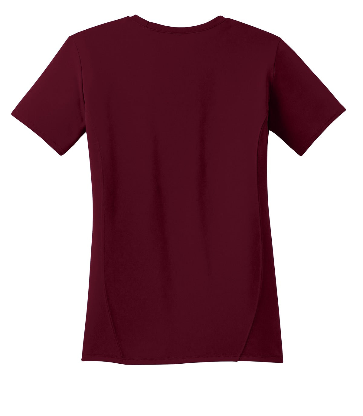 Sport-Tek Ladies Dry Zone Raglan Accent T-Shirt. L473