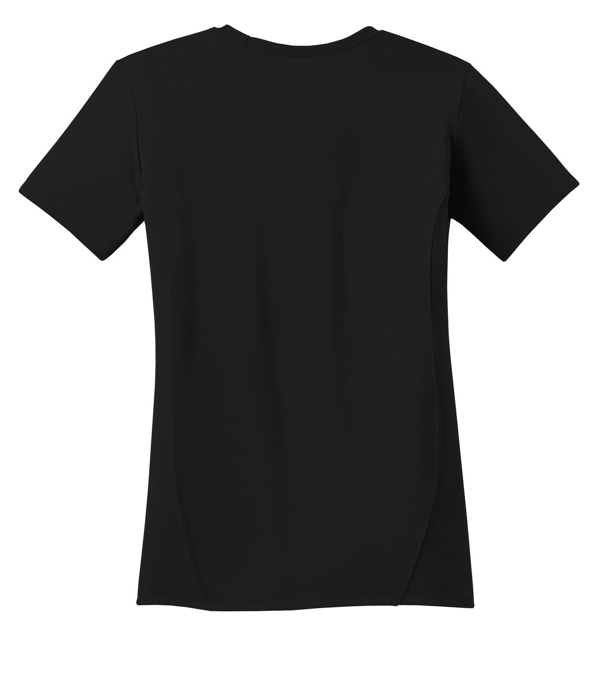 Sport-Tek Ladies Dry Zone Raglan Accent T-Shirt. L473