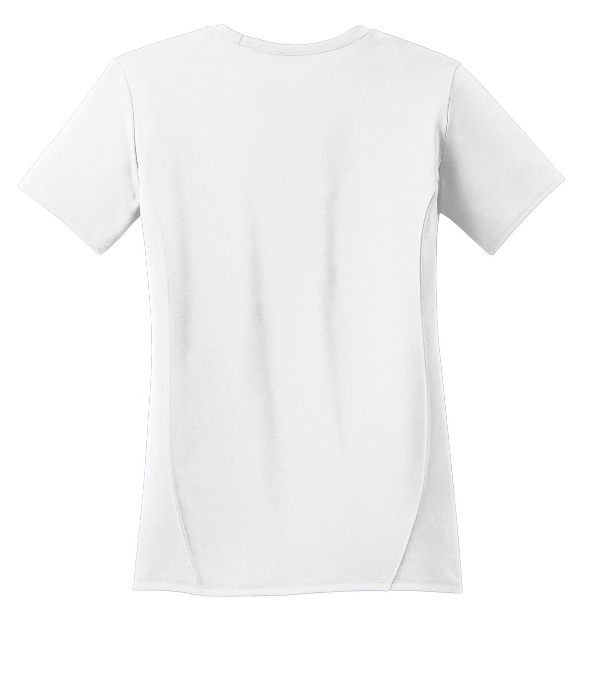 Sport-Tek Ladies Dry Zone Raglan Accent T-Shirt. L473