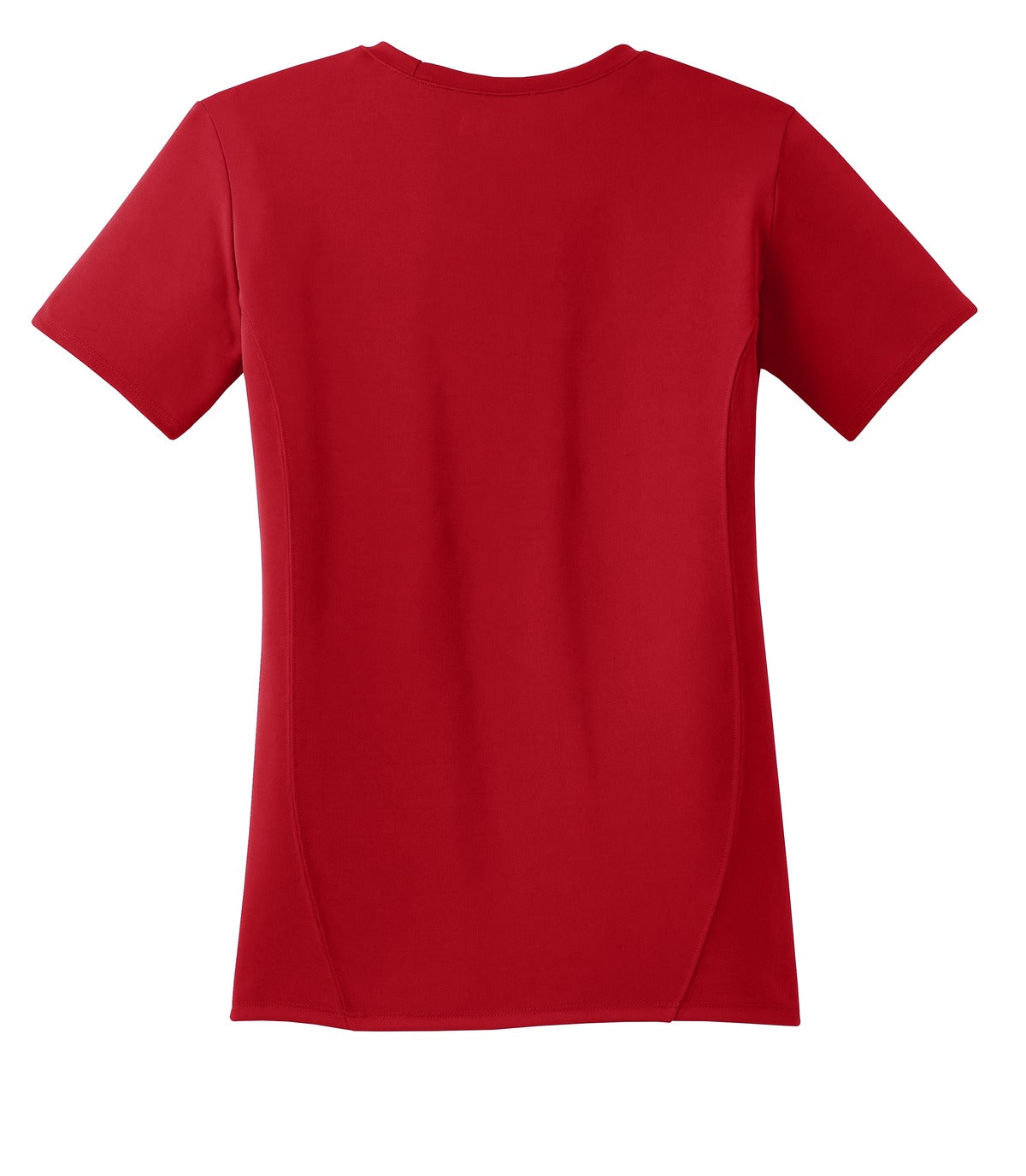Sport-Tek Ladies Dry Zone Raglan Accent T-Shirt. L473