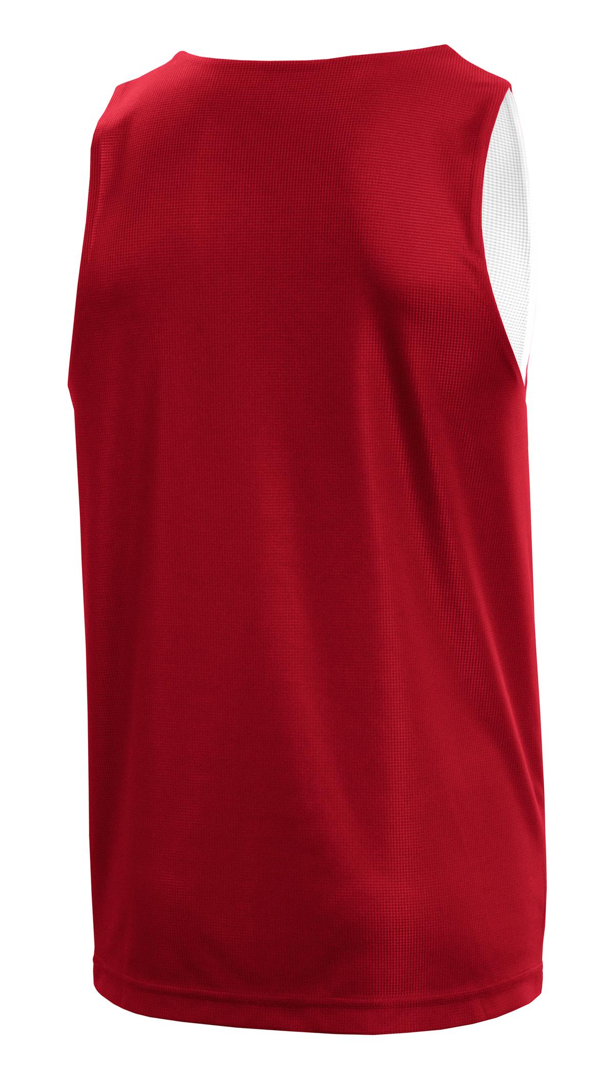 Sport-Tek Men's PosiCharge Mesh Reversible Tank. T550 Mens Apparel Shirts & Tops