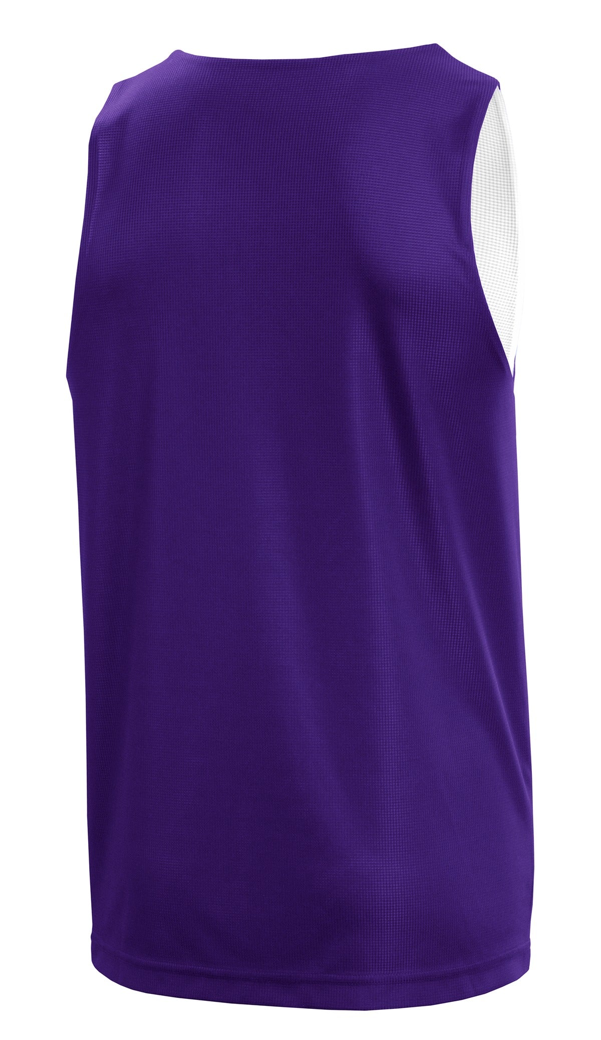 Sport-Tek Men's PosiCharge Mesh Reversible Tank. T550 Mens Apparel Shirts & Tops