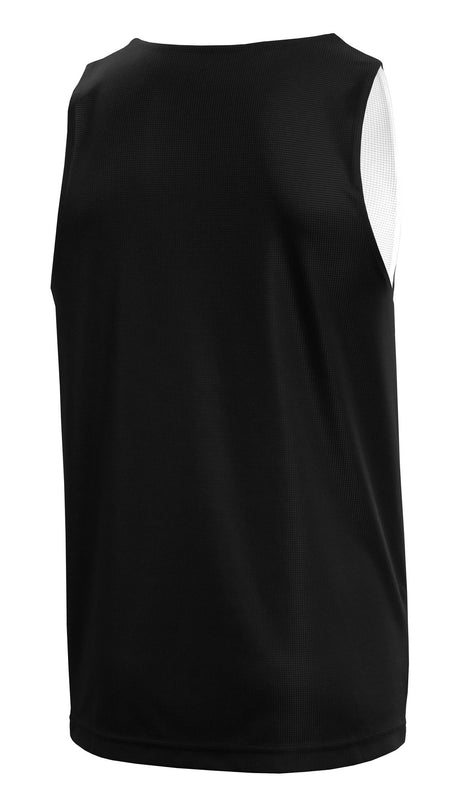 Sport-Tek Men's PosiCharge Mesh Reversible Tank. T550 Mens Apparel Shirts & Tops