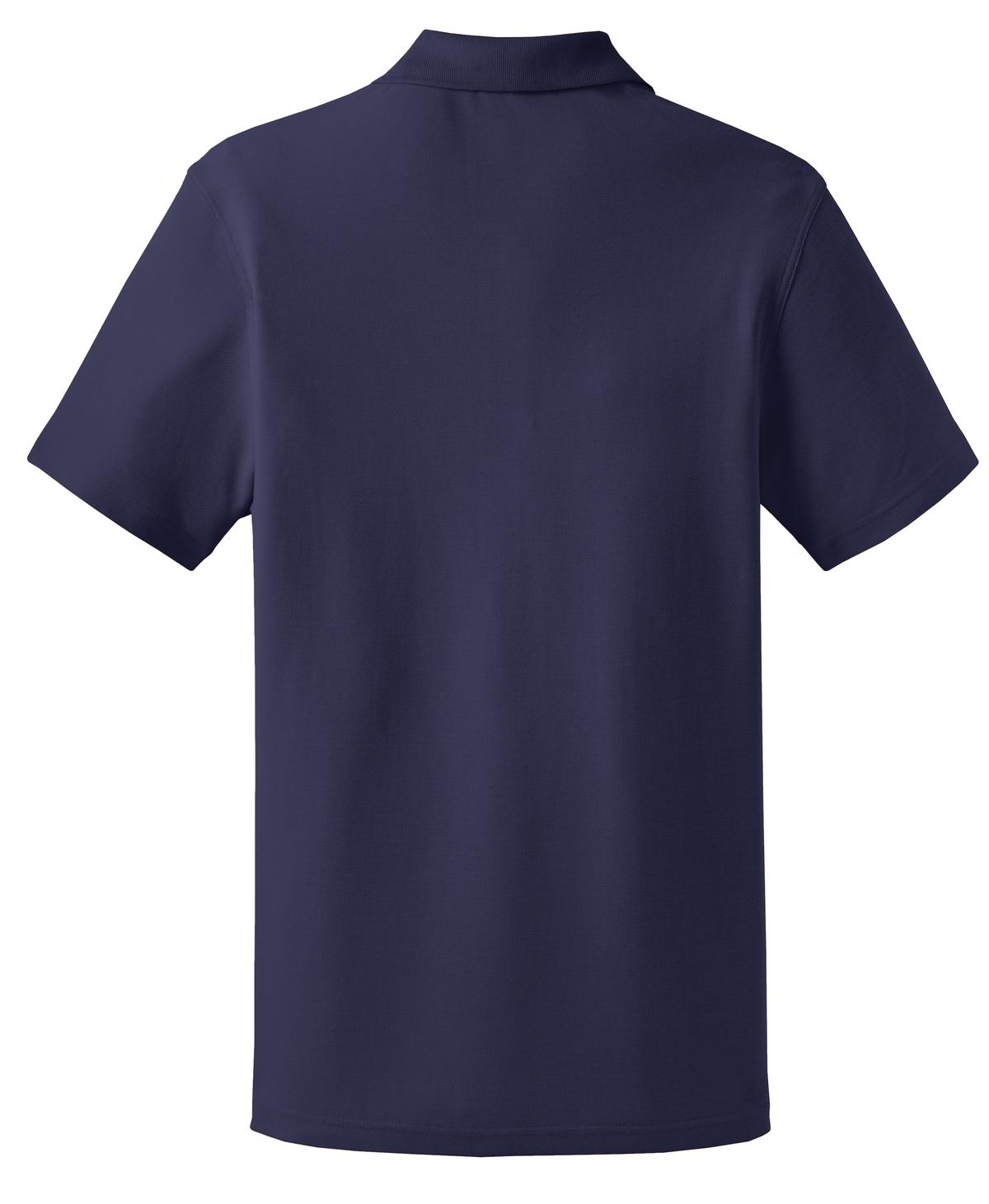 Port Authority Men's EZCotton Pique Polo. K800 Mens Apparel Shirts & Tops