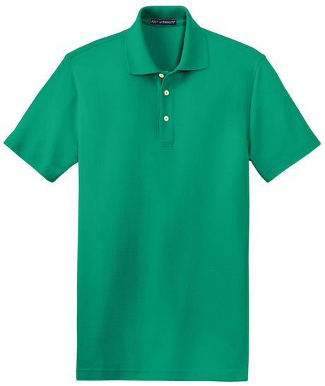 Port Authority Men's EZCotton Pique Polo. K800 Mens Apparel Shirts & Tops