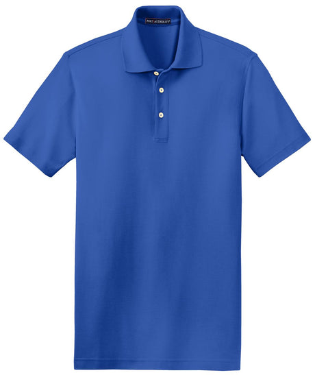 Port Authority Men's EZCotton Pique Polo. K800 Mens Apparel Shirts & Tops