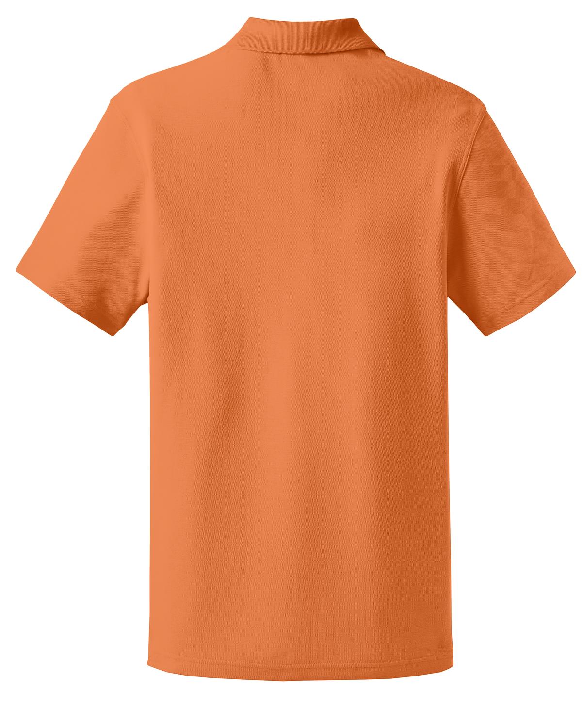 Port Authority Men's EZCotton Pique Polo. K800 Mens Apparel Shirts & Tops