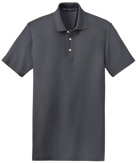 Port Authority Men's EZCotton Pique Polo. K800 Mens Apparel Shirts & Tops