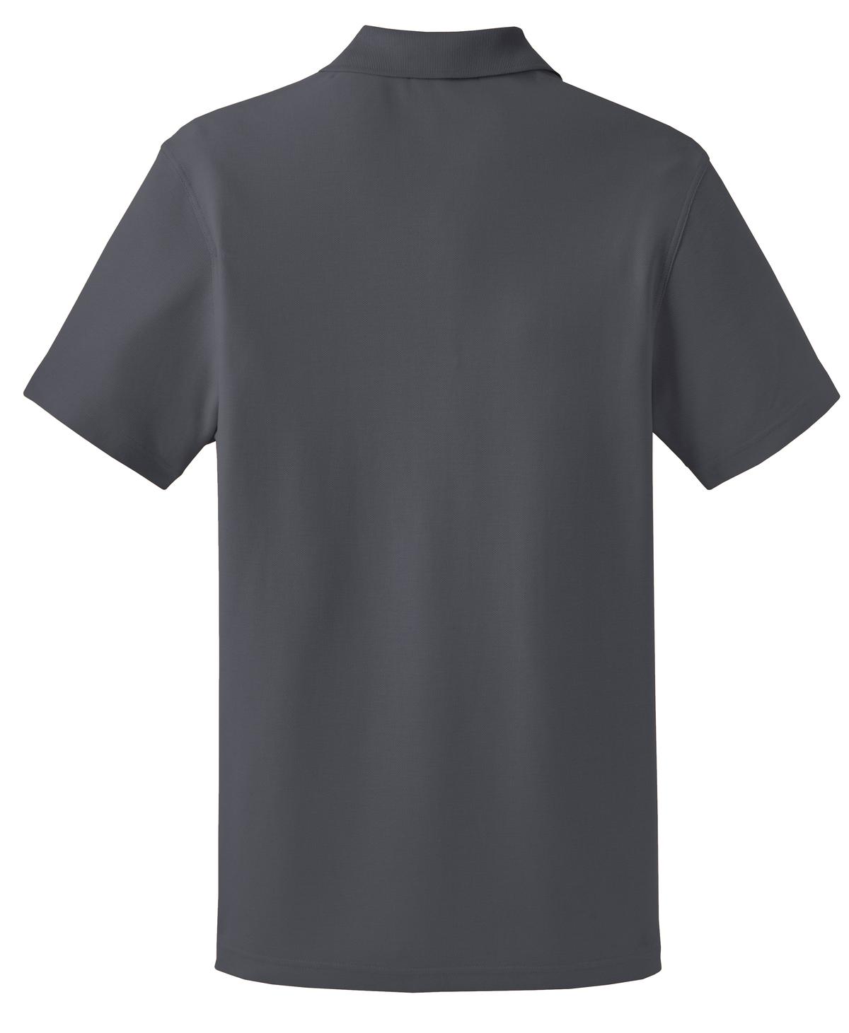 Port Authority Men's EZCotton Pique Polo. K800 Mens Apparel Shirts & Tops