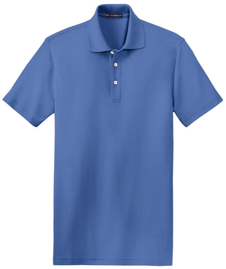 Port Authority Men's EZCotton Pique Polo. K800 Mens Apparel Shirts & Tops