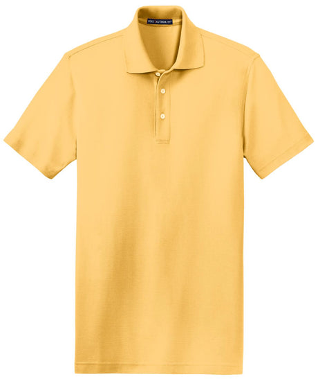 Port Authority Men's EZCotton Pique Polo. K800 Mens Apparel Shirts & Tops