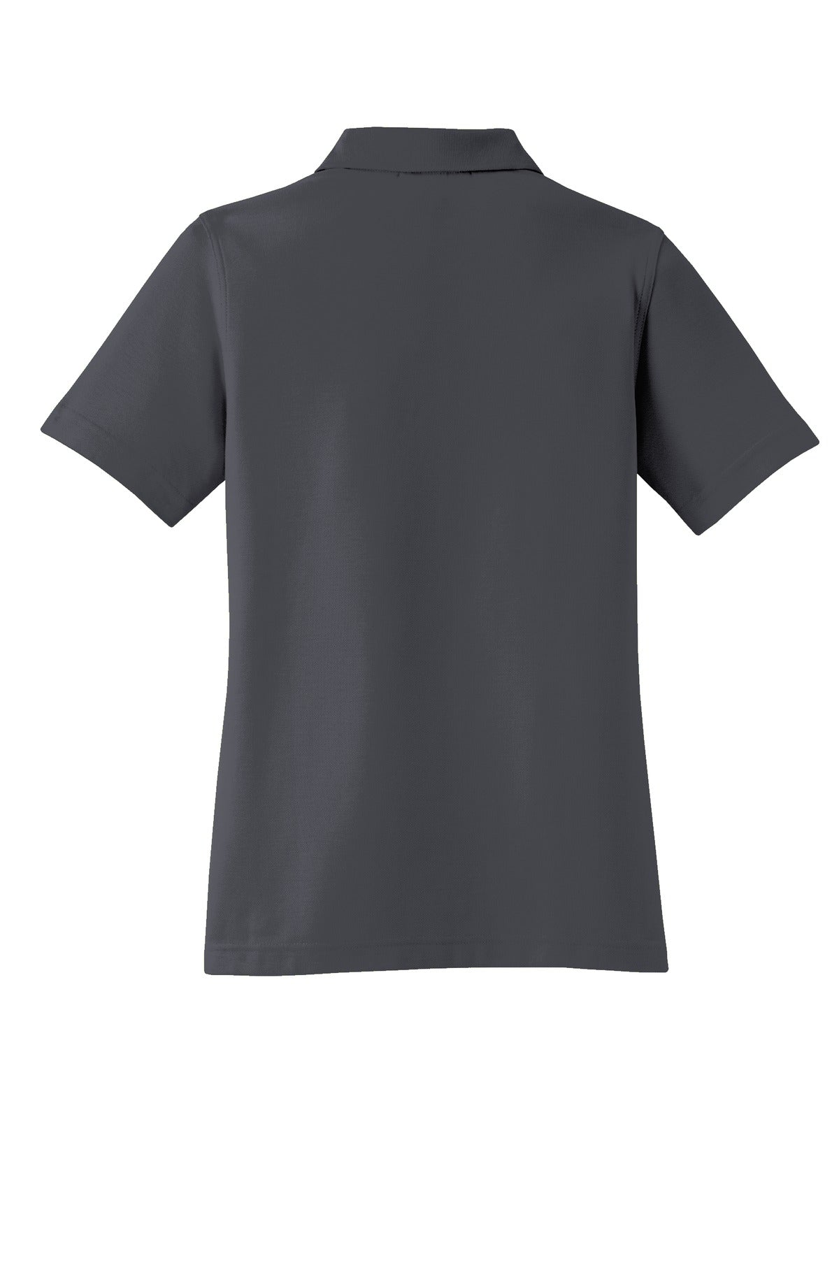 Port Authority Ladies EZCotton Pique Polo. L800 Womens Apparel Shirts & Tops