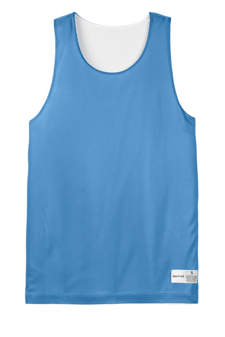 Sport-Tek Youth Boy's PosiCharge Mesh Reversible Tank. YT550 Youth Apparel Shirts & Tops