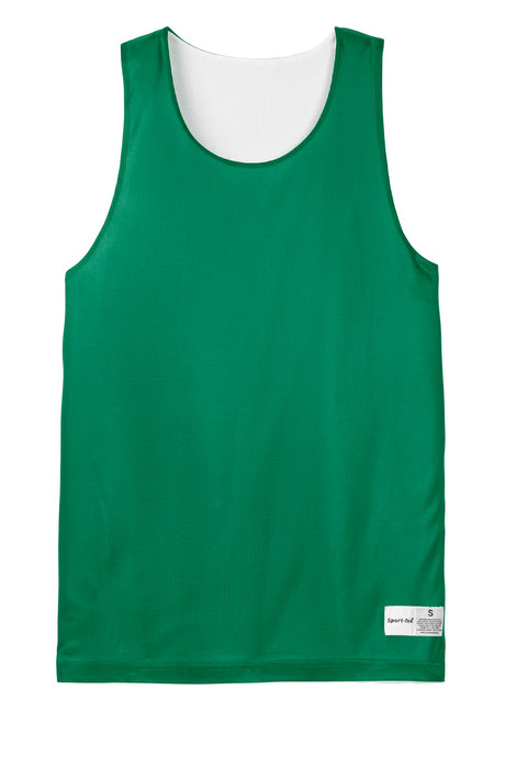 Sport-Tek Youth Boy's PosiCharge Mesh Reversible Tank. YT550 Youth Apparel Shirts & Tops
