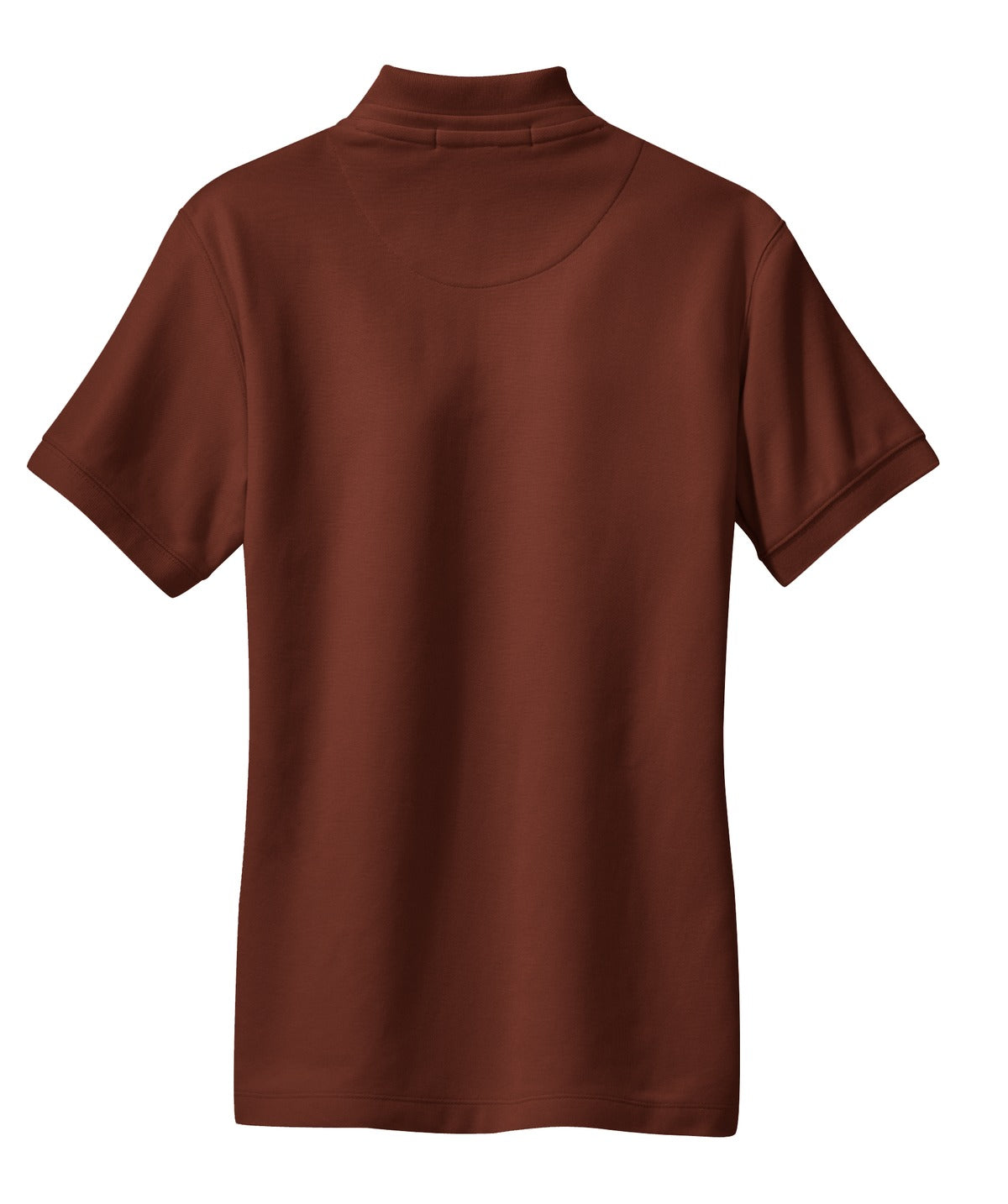 Port Authority Ladies 100% Pima Cotton Polo.  L448