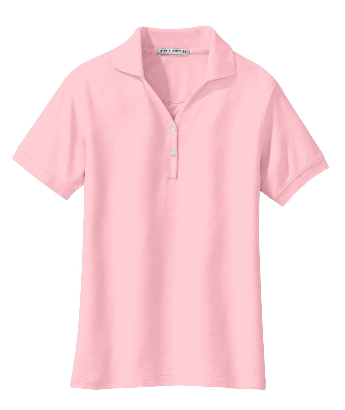 Port Authority Ladies 100% Pima Cotton Polo.  L448