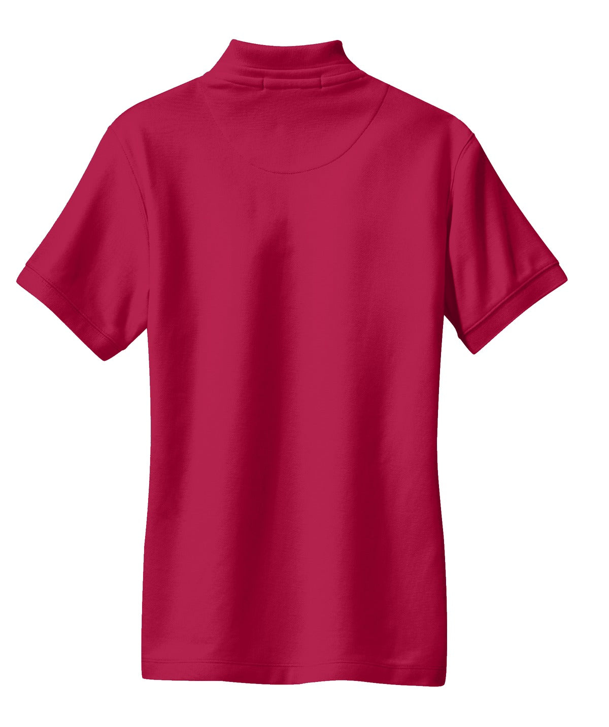 Port Authority Ladies 100% Pima Cotton Polo.  L448