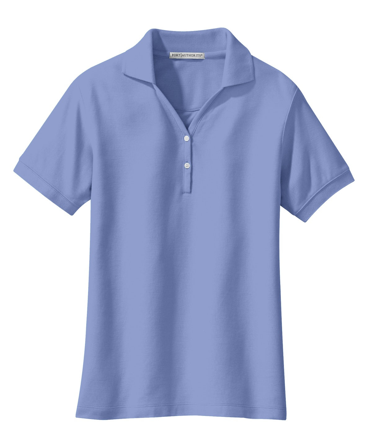 Port Authority Ladies 100% Pima Cotton Polo.  L448