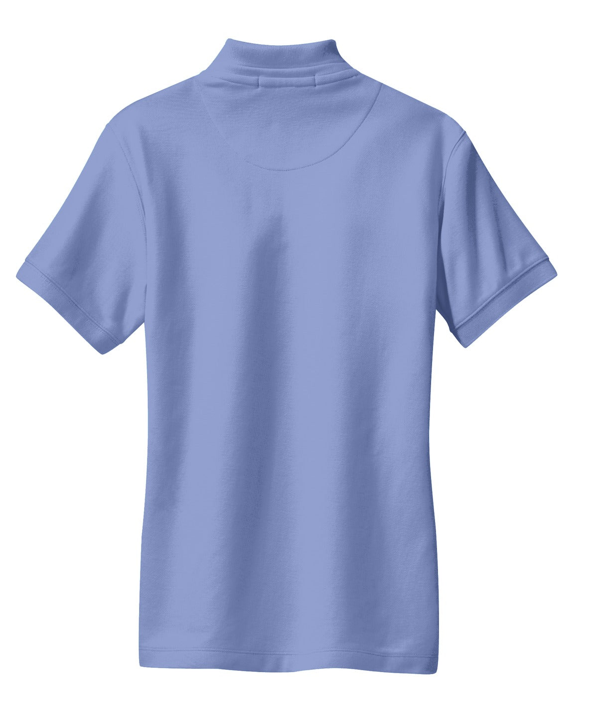Port Authority Ladies 100% Pima Cotton Polo.  L448