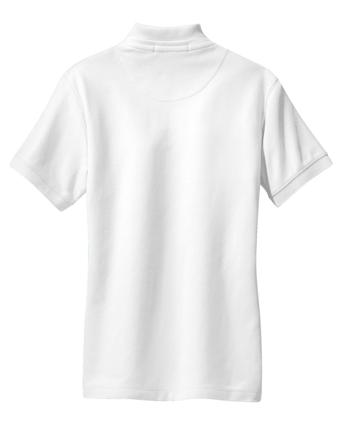 Port Authority Ladies 100% Pima Cotton Polo.  L448