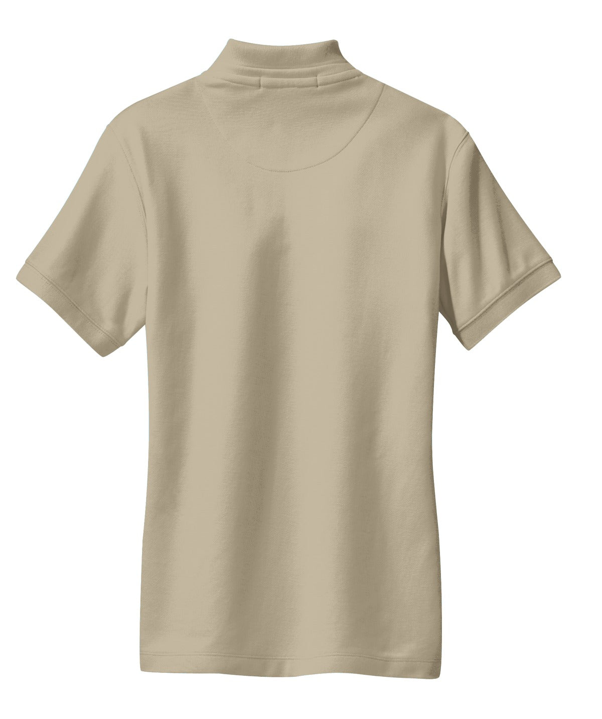 Port Authority Ladies 100% Pima Cotton Polo.  L448