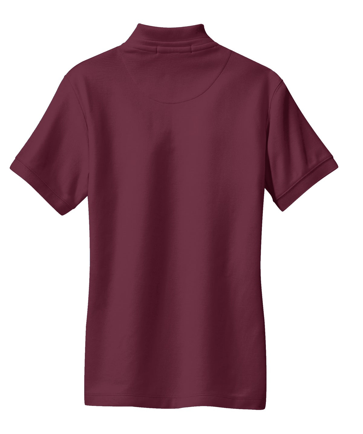 Port Authority Ladies 100% Pima Cotton Polo.  L448