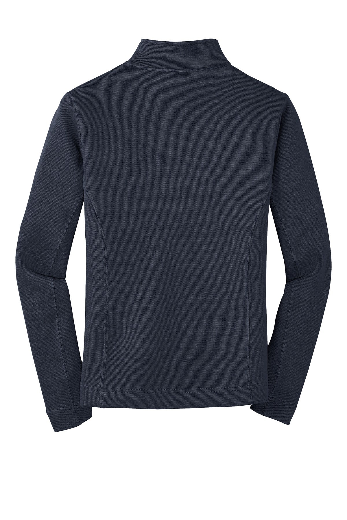 Port Authority Ladies Flatback Rib Full-Zip Jacket. L221 Womens Apparel Jackets & Vests