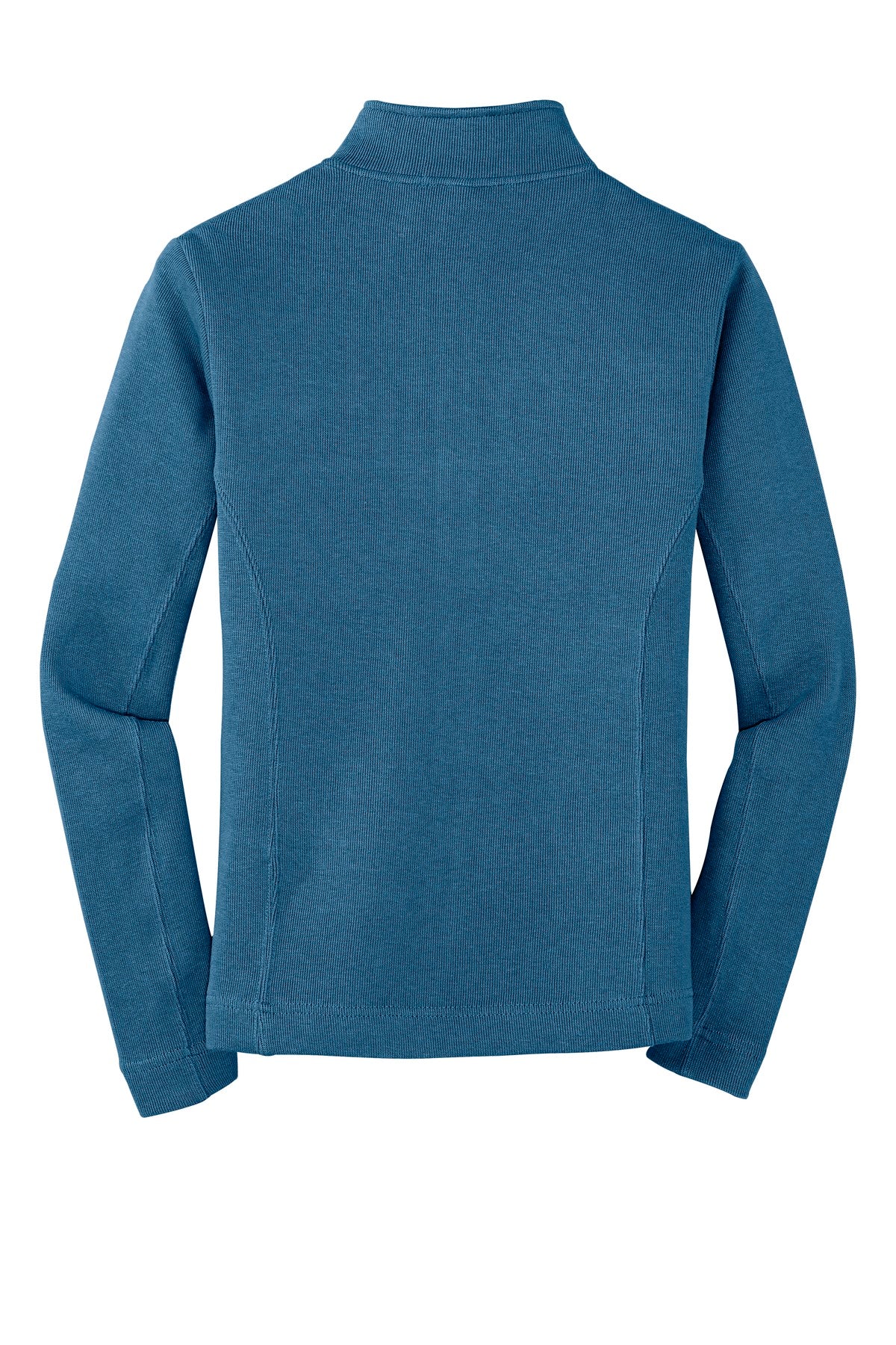 Port Authority Ladies Flatback Rib Full-Zip Jacket. L221 Womens Apparel Jackets & Vests