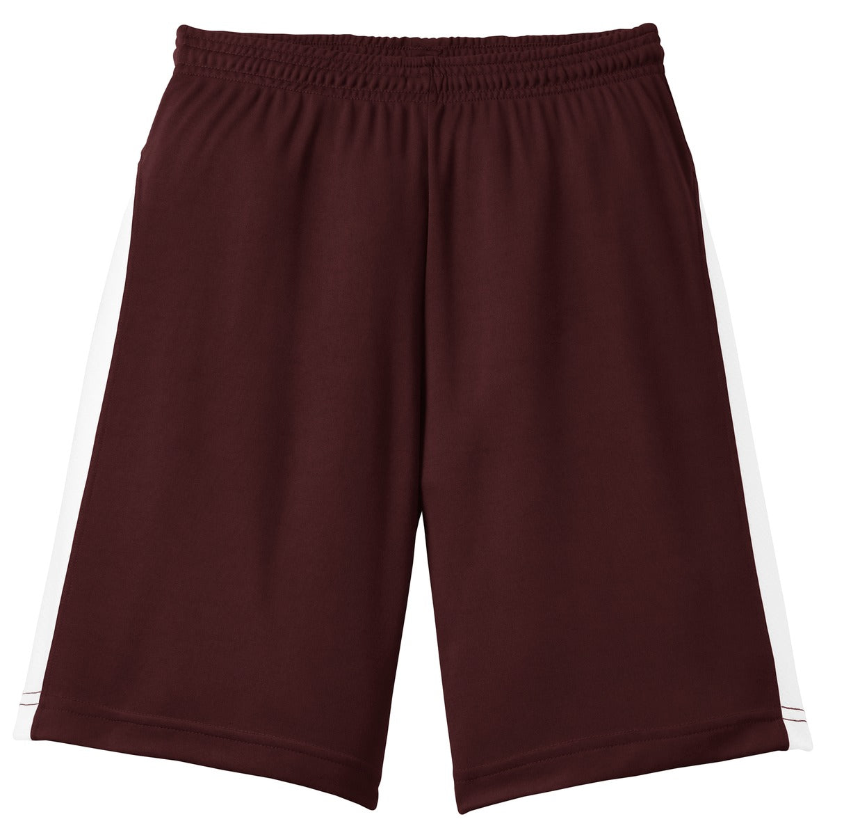 Sport-Tek Youth Dry Zone Colorblock Short. YT479 Youth Apparel Pants & Shorts