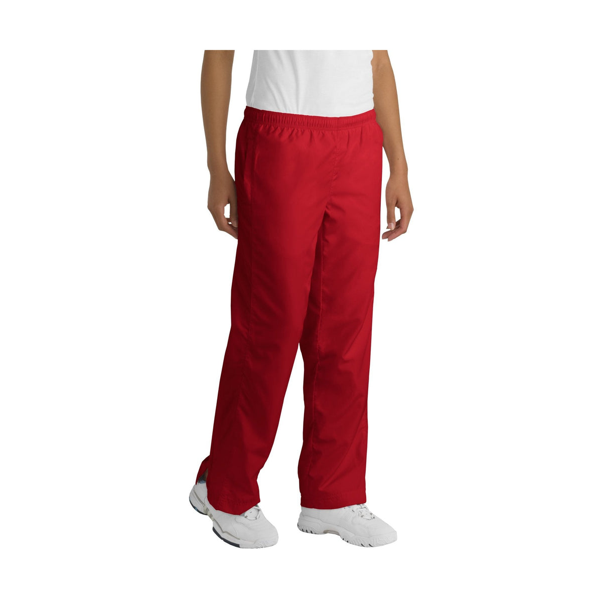 Sport-Tek Women's 5-in-1 Performance Straight Leg Warm-Up Pant