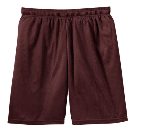 Sport-Tek Youth Mesh Short. YT510 Youth Apparel Pants & Shorts