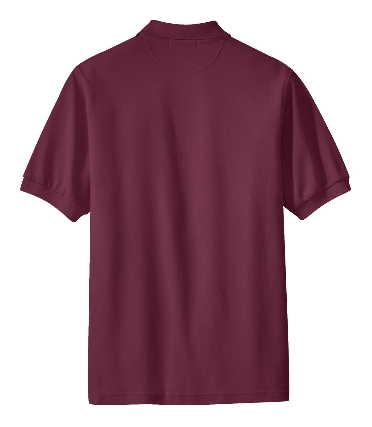 Port Authority Men's 100% Pima Cotton Polo. K448 Mens Apparel Shirts & Tops