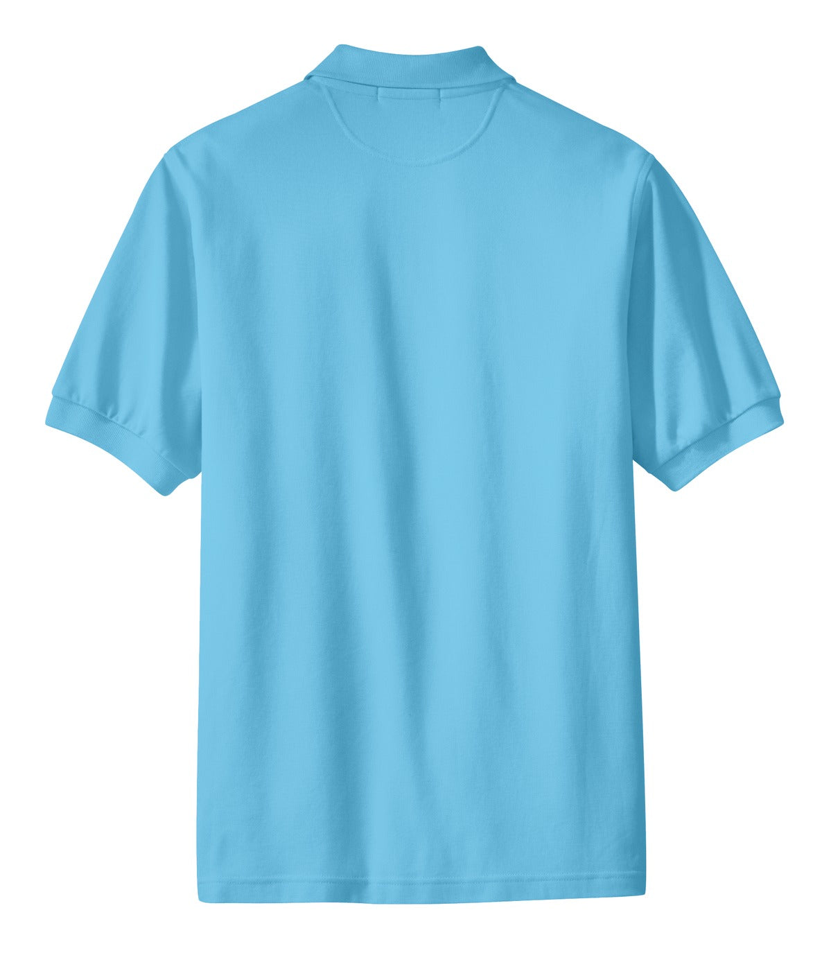 Port Authority Men's 100% Pima Cotton Polo. K448 Mens Apparel Shirts & Tops