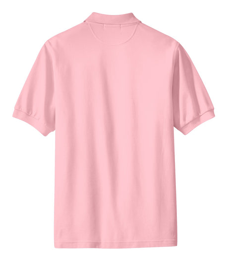 Port Authority Men's 100% Pima Cotton Polo. K448 Mens Apparel Shirts & Tops