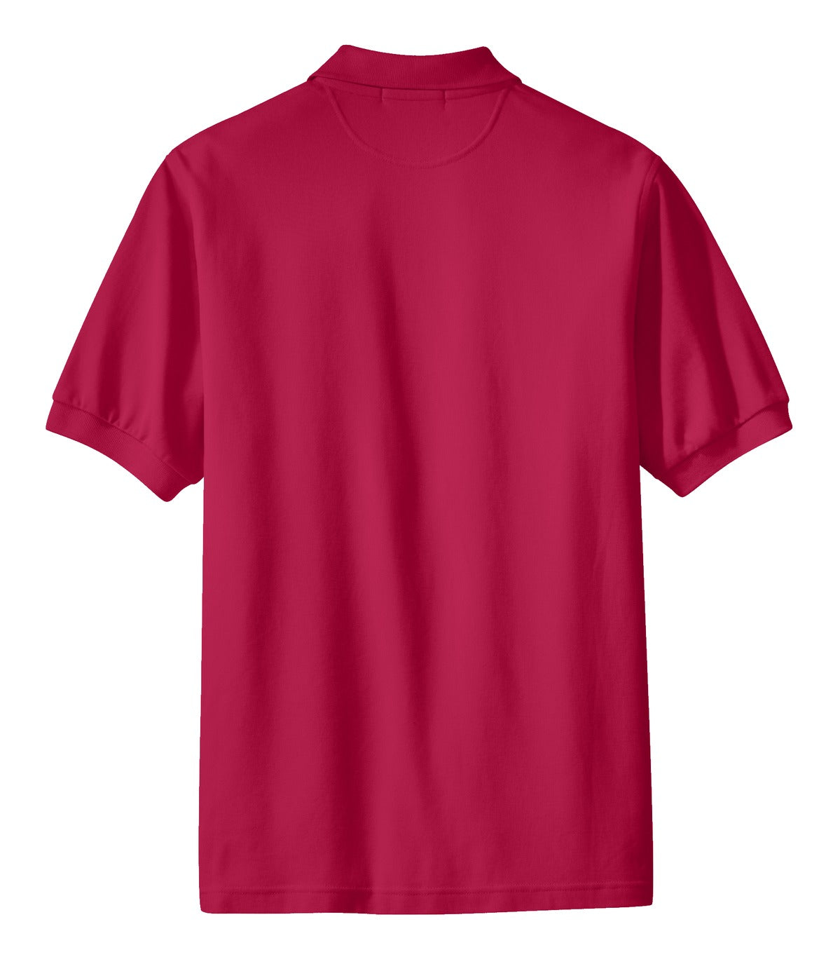 Port Authority Men's 100% Pima Cotton Polo. K448 Mens Apparel Shirts & Tops