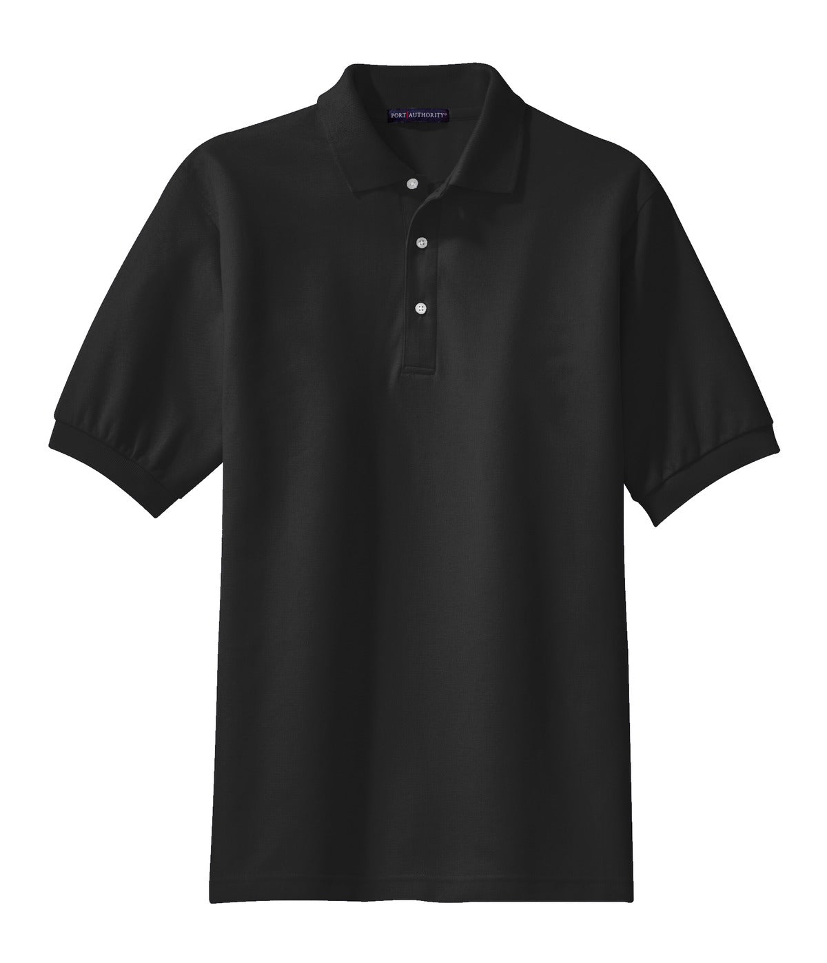 Port Authority Men's 100% Pima Cotton Polo. K448 Mens Apparel Shirts & Tops