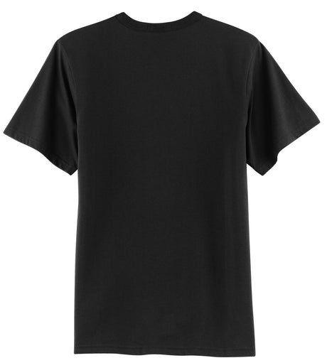 Sport-Tek Men's Short Sleeve Henley. T210 Mens Apparel Shirts & Tops