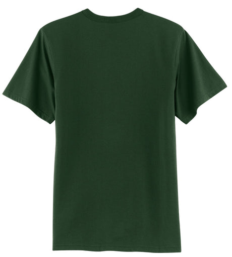 Sport-Tek Men's Short Sleeve Henley. T210 Mens Apparel Shirts & Tops
