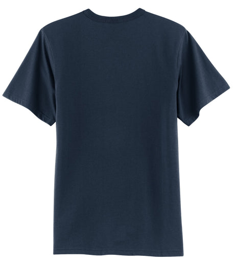 Sport-Tek Men's Short Sleeve Henley. T210 Mens Apparel Shirts & Tops