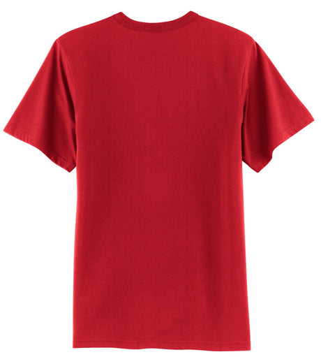 Sport-Tek Men's Short Sleeve Henley. T210 Mens Apparel Shirts & Tops