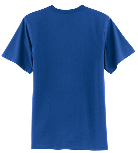 Sport-Tek Men's Short Sleeve Henley. T210 Mens Apparel Shirts & Tops